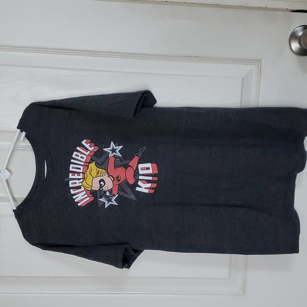 Disney Incredible kid shirt